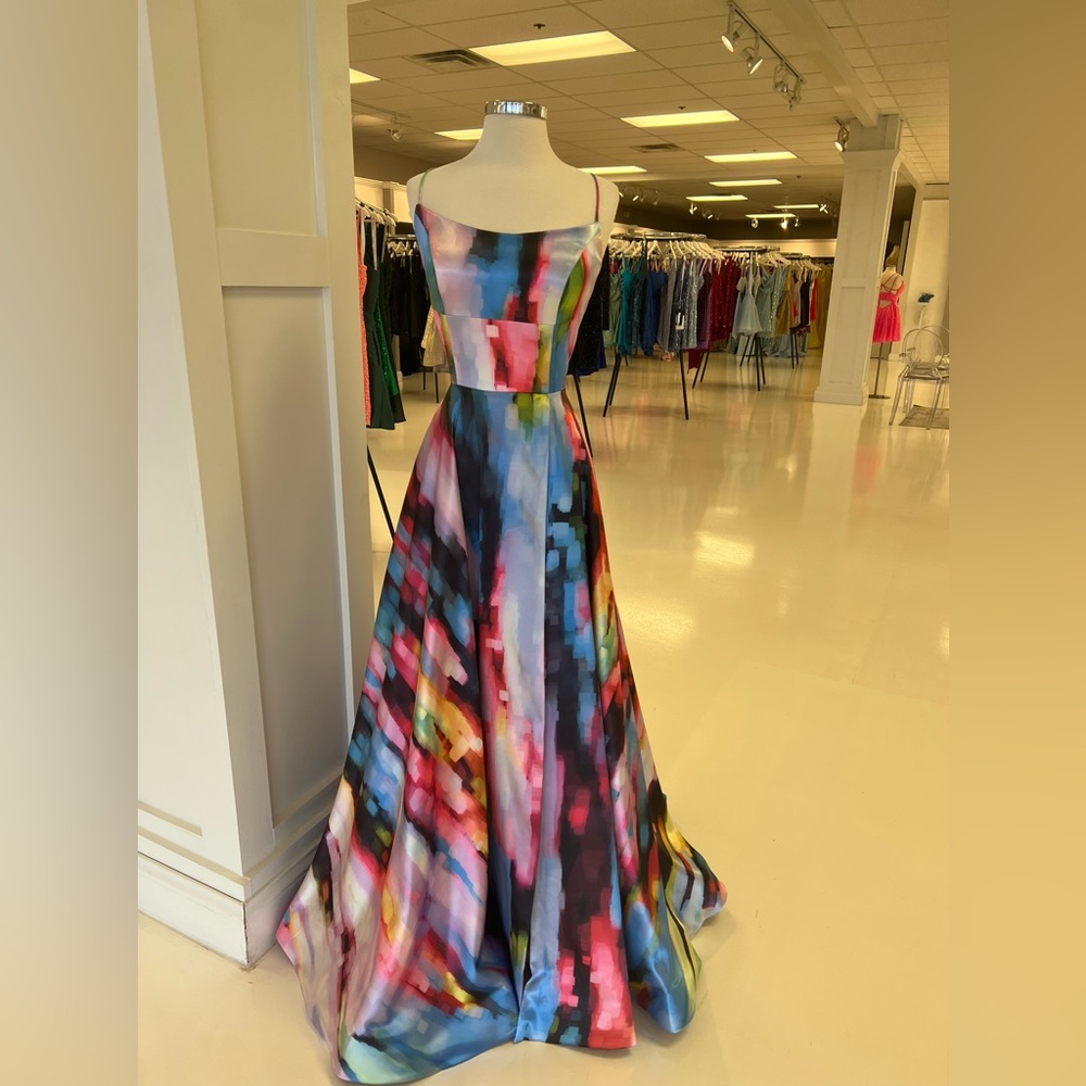 Sherri Hill 54270 size 10